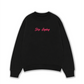 Áo Sweater Nỉ Hai Da Chân Là Để Đi