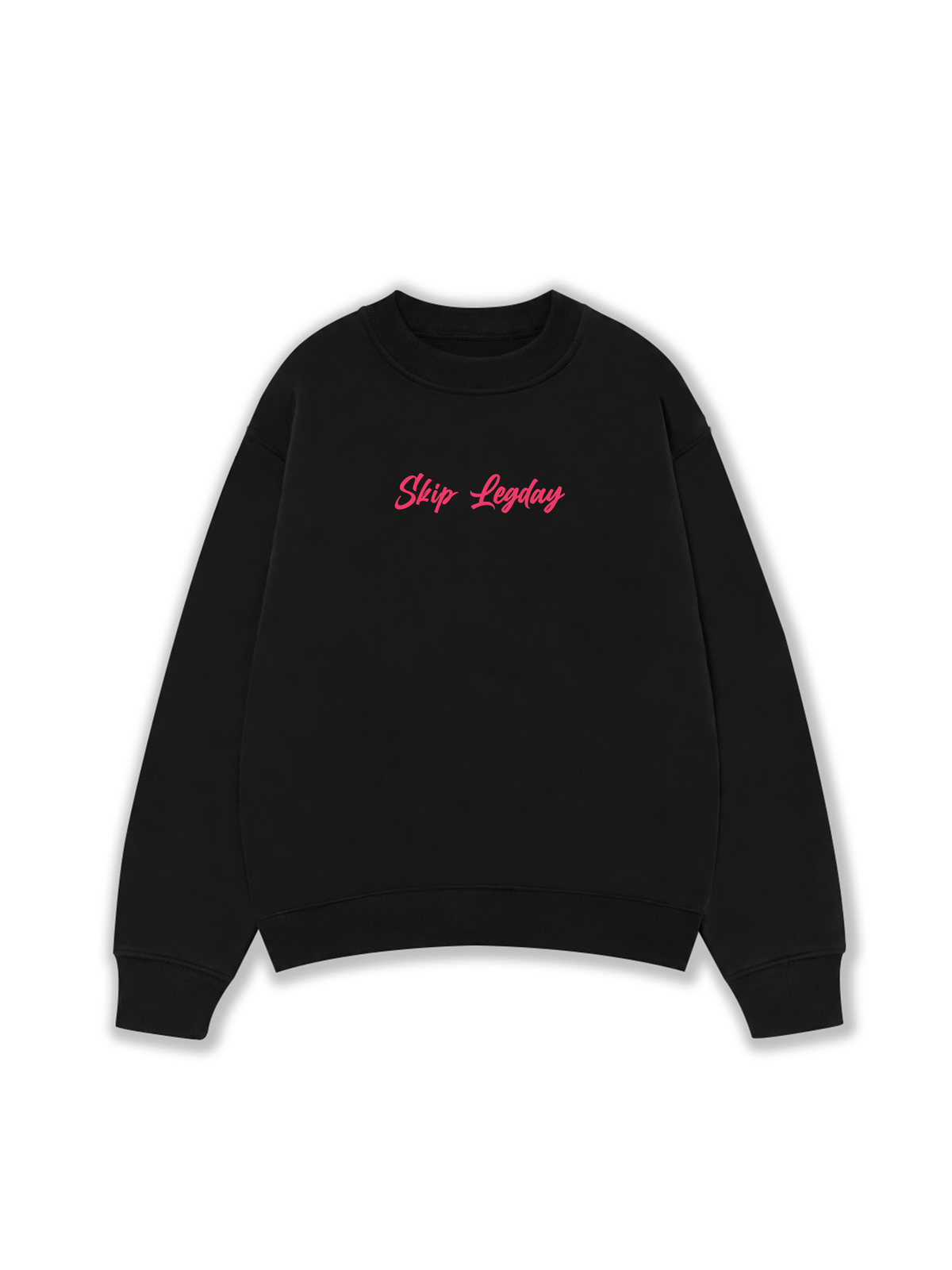 Áo Sweater Nỉ Hai Da Chân Là Để Đi