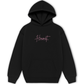 Áo Hoodie Nỉ Hai Da Công Chúa Bong Bóng