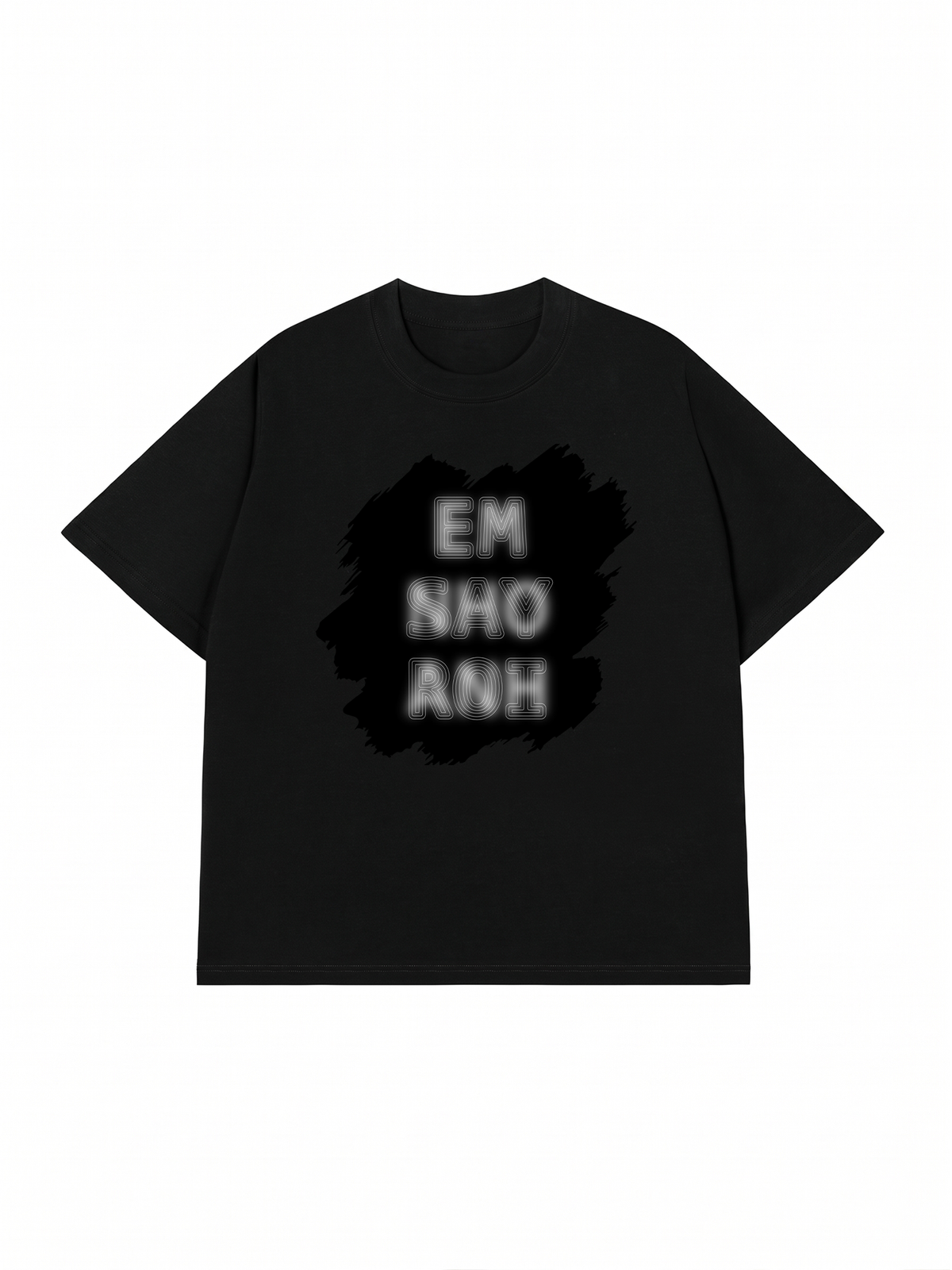 Áo Thun Relaxed Fit Em Say Roi