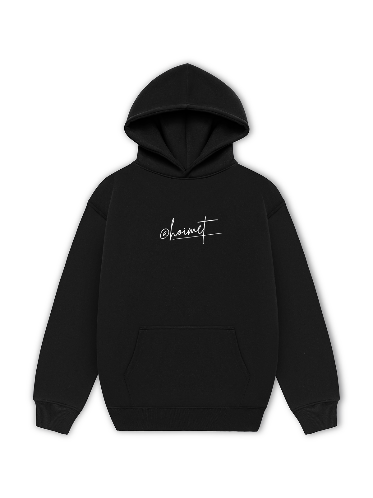Áo Hoodie Nỉ Hai Da Sống Trong Đời Sống