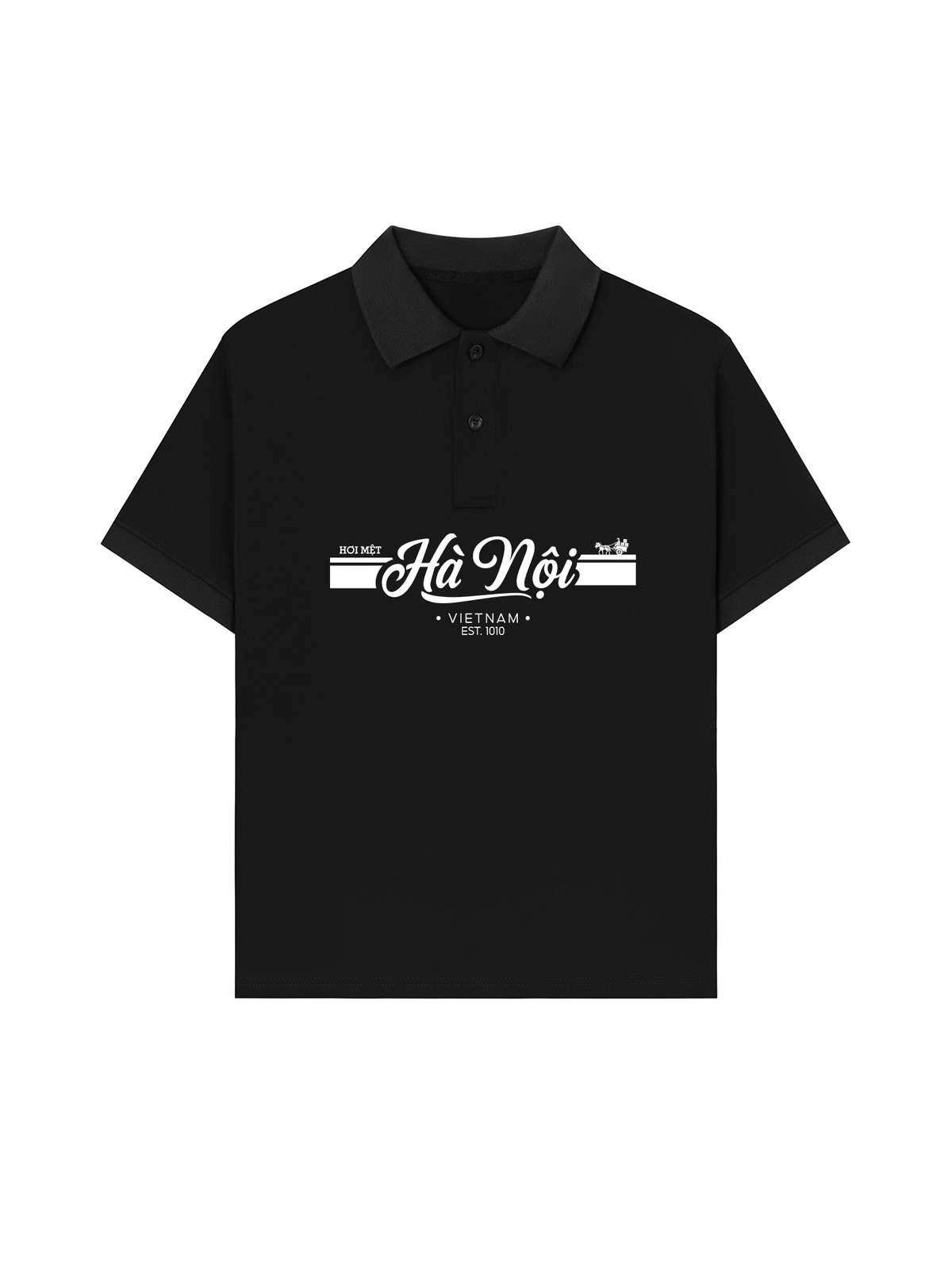 Áo Polo Relaxed Fit Hà Nội 1010