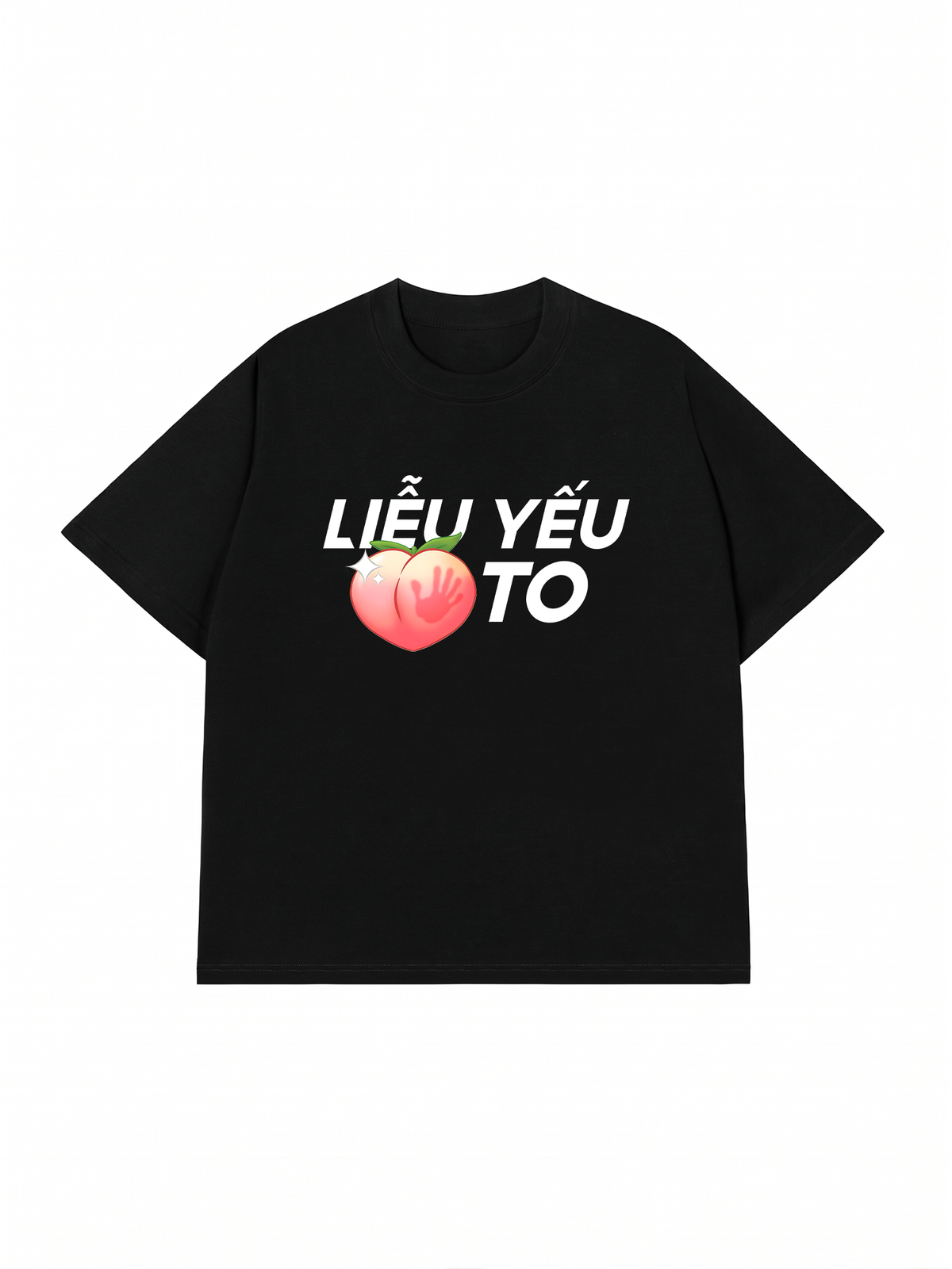 Áo Thun Relaxed Fit Liễu Yếu