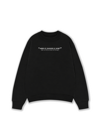 Áo Sweater Nỉ Hai Da Bạn Có Thích Ăn