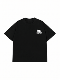Áo Thun Relaxed Fit I Don't Care