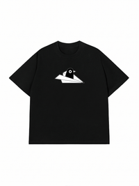 Áo Thun Relaxed Fit Lazy Bird