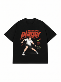 Áo Thun Relaxed Fit Weekend Player