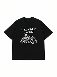 Áo Thun Relaxed Fit Laundry