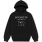 Áo Hoodie Nỉ Hai Da Mì Chọt Xố