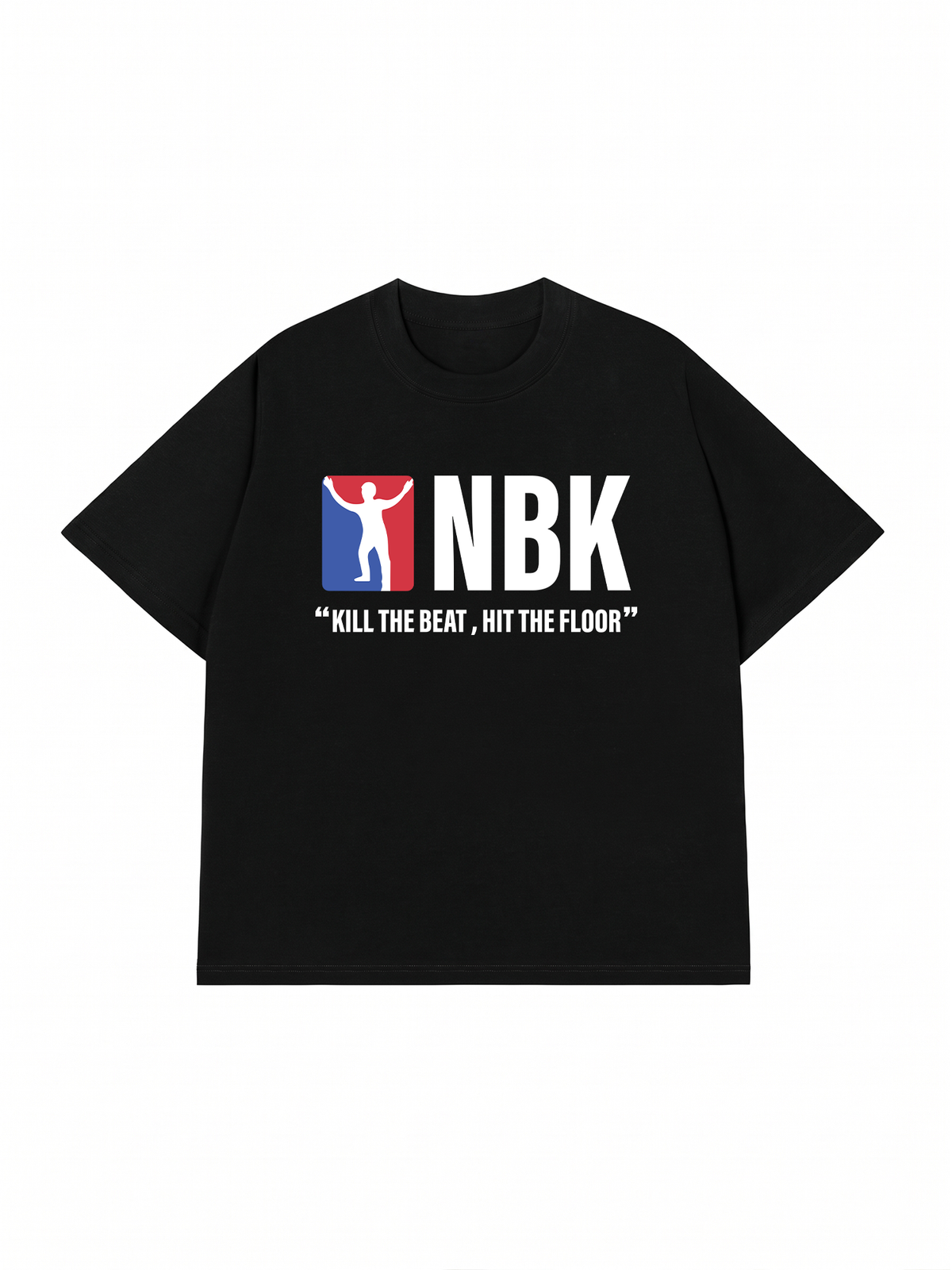 Áo Thun Relaxed Fit NBK