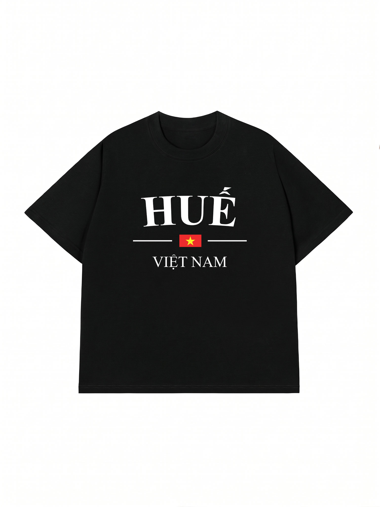 Áo Thun Relaxed Fit Huế Việt Nam