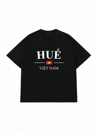 Áo Thun Relaxed Fit Huế Việt Nam