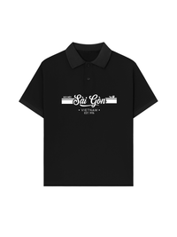 Áo Polo Relaxed Fit Sài Gòn 1976