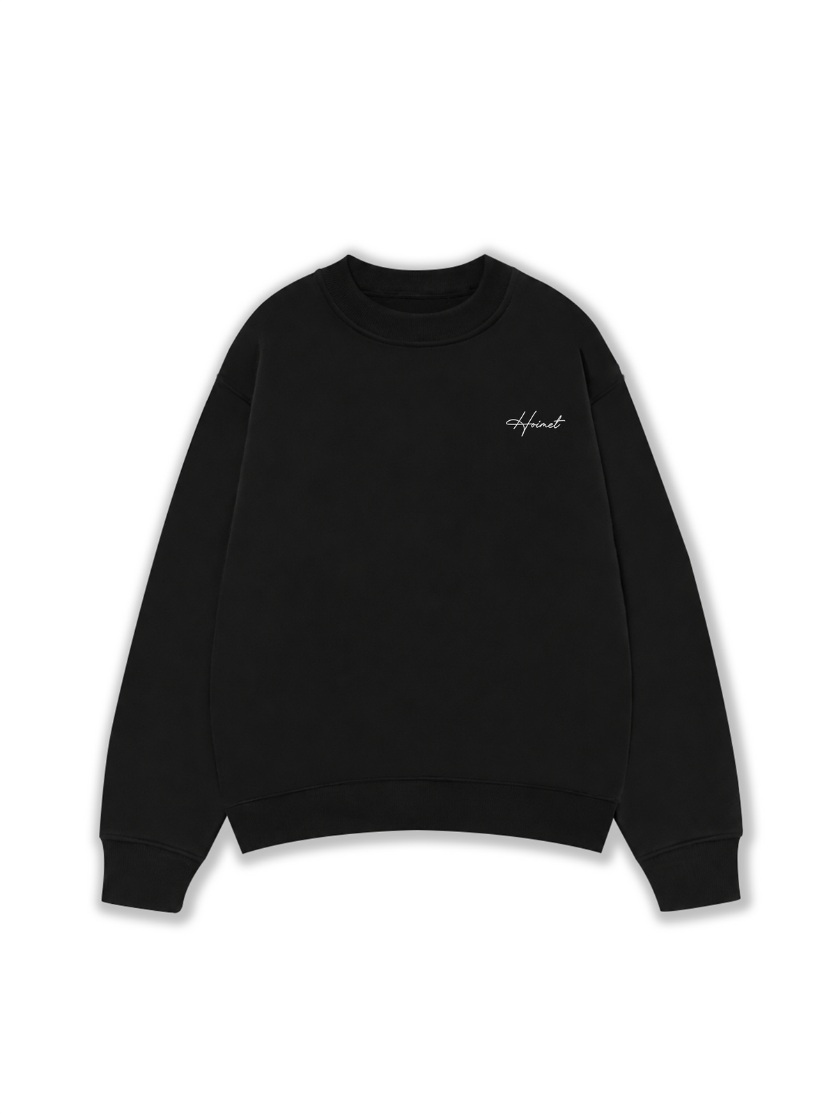 Áo Sweater Nỉ Hai Da Vật Chất Quyết Định Ý Thích