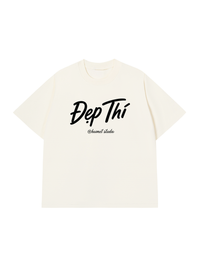 Áo Thun Relaxed Fit Đẹp Thí