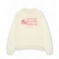 Áo Sweater Nỉ Hai Da Tôm Chiên Xù