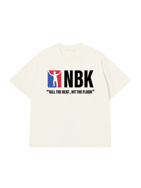 Áo Thun Relaxed Fit NBK