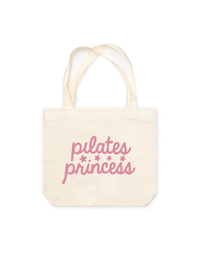 Túi Tote Princess Pilates