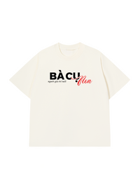 Áo Thun Relaxed Fit Bà Cụ Non