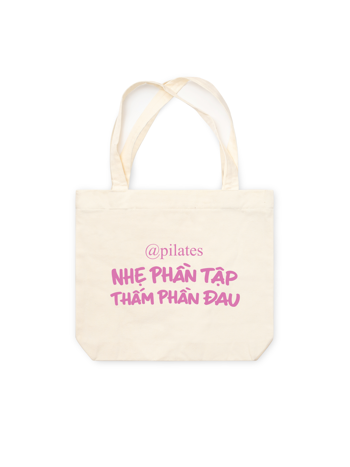 Túi Tote Nhẹ Phần Tập