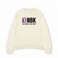 Áo Sweater Nỉ Hai Da NBK