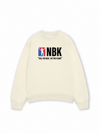 Áo Sweater Nỉ Hai Da NBK