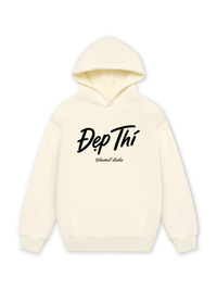 Áo Hoodie Nỉ Hai Da Đẹp Thí