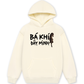 Áo Hoodie Nỉ Hai Da Bá Khí Đầy Mình
