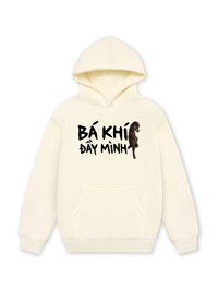 Áo Hoodie Nỉ Hai Da Bá Khí Đầy Mình