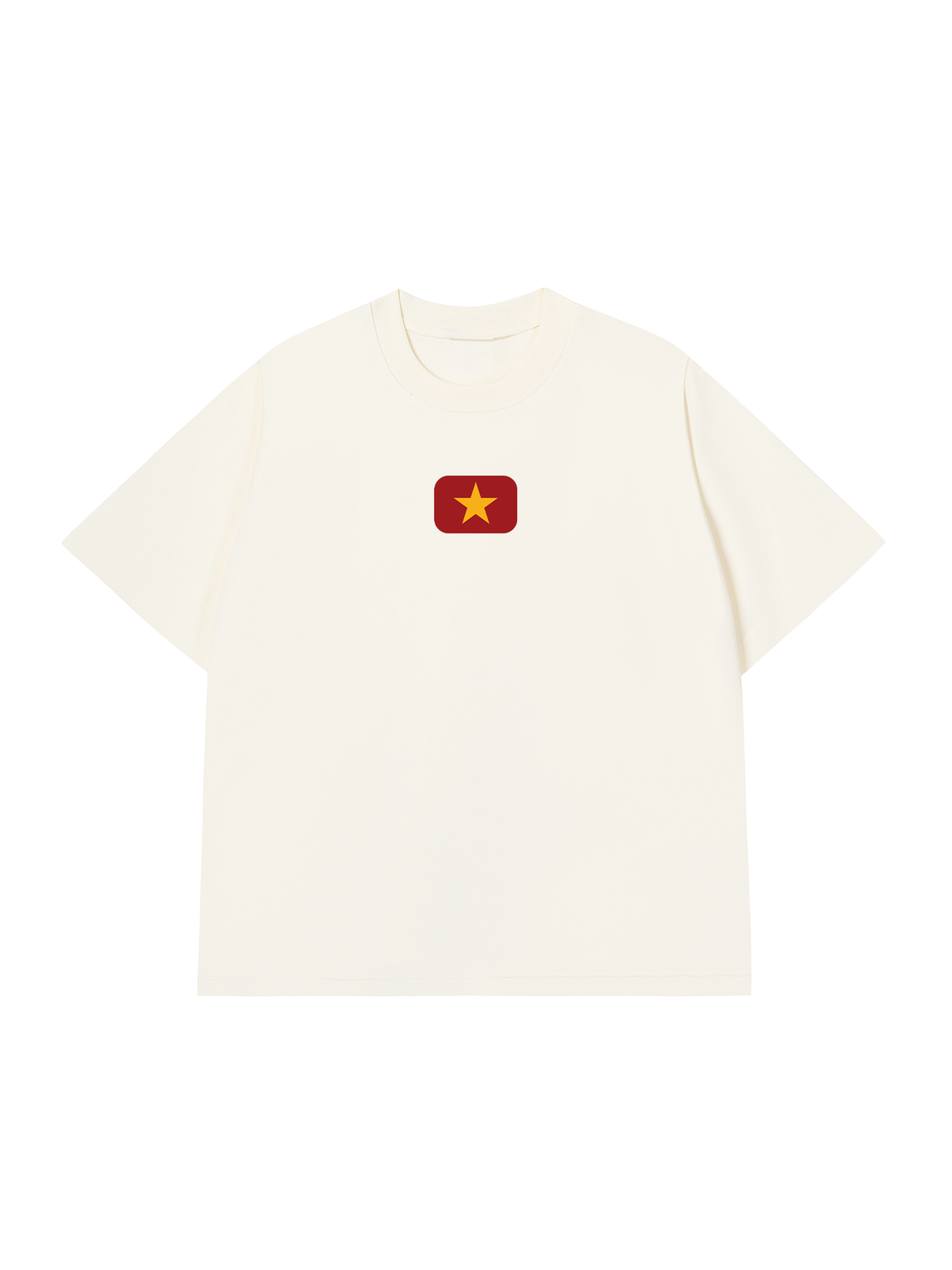 Áo Thun Relaxed Fit Việt Nam Độc Lập