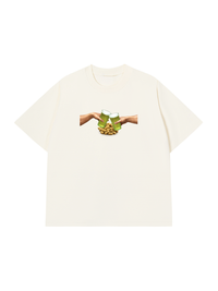 Áo Thun Relaxed Fit Đồng Bia