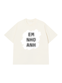 Áo Thun Relaxed Fit Em Say Roi