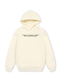 Áo Hoodie Nỉ Hai Da Bạn Có Thích Ăn