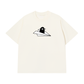 Áo Thun Relaxed Fit Lazy Bird