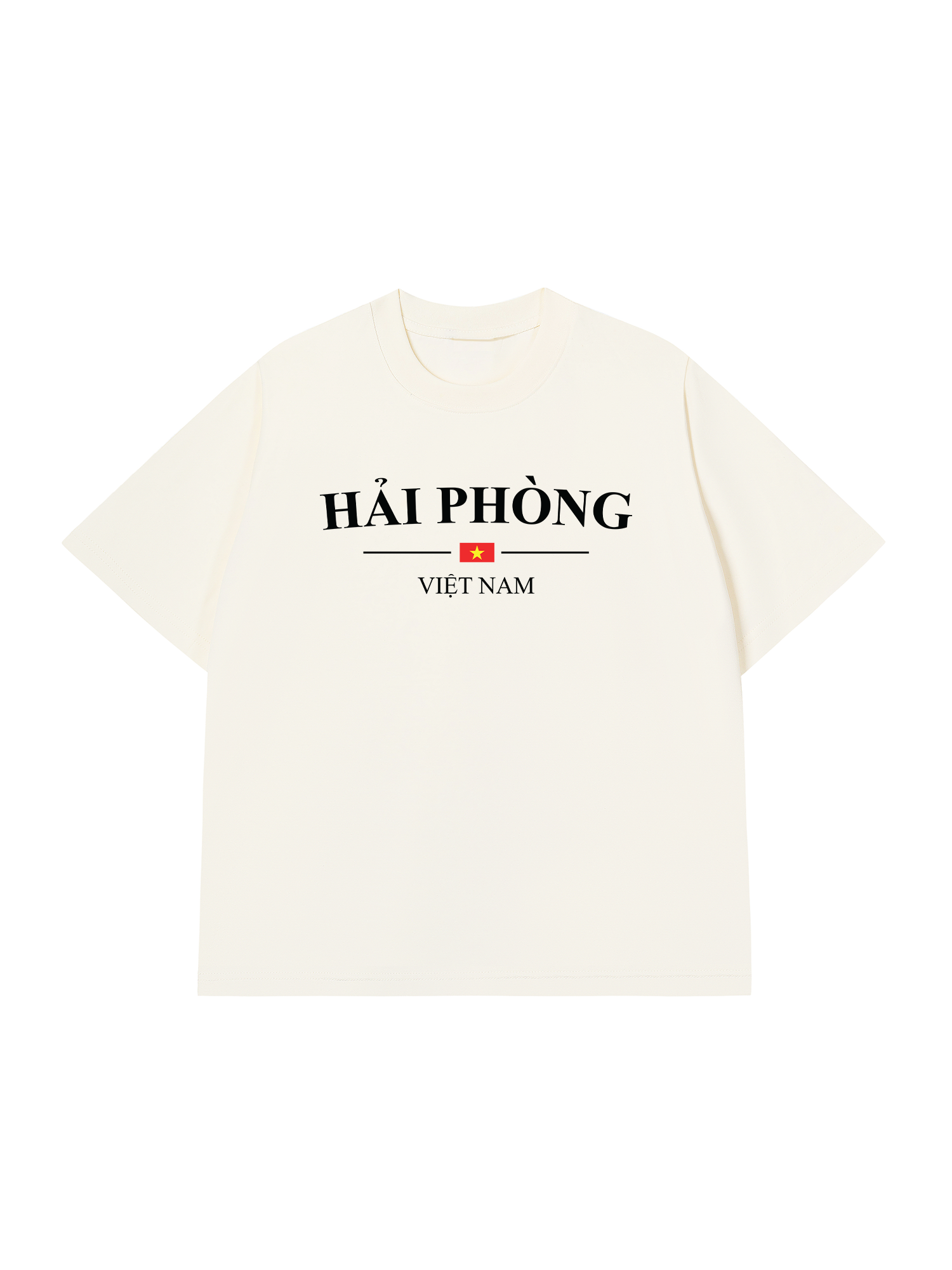 Áo Thun Relaxed Fit Hải Phòng Việt Nam