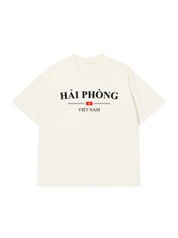 Áo Thun Relaxed Fit Hải Phòng Việt Nam
