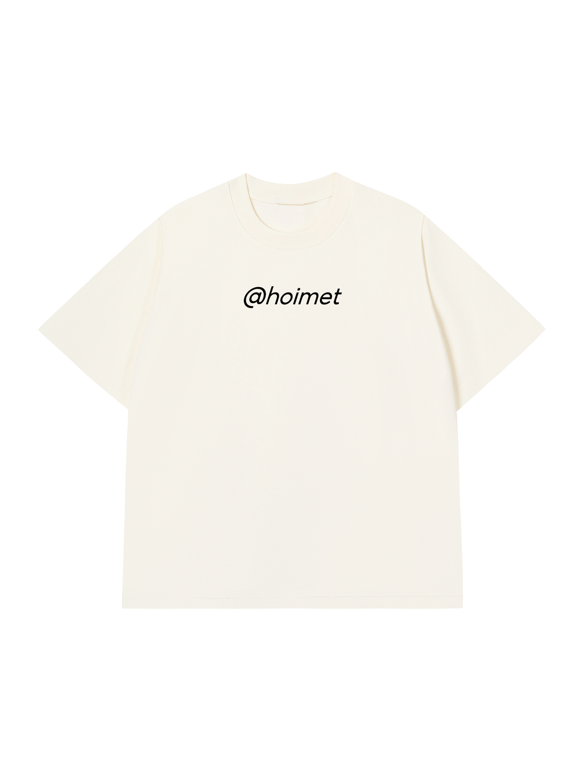 Áo Thun Relaxed Fit Thiếu Ngủ