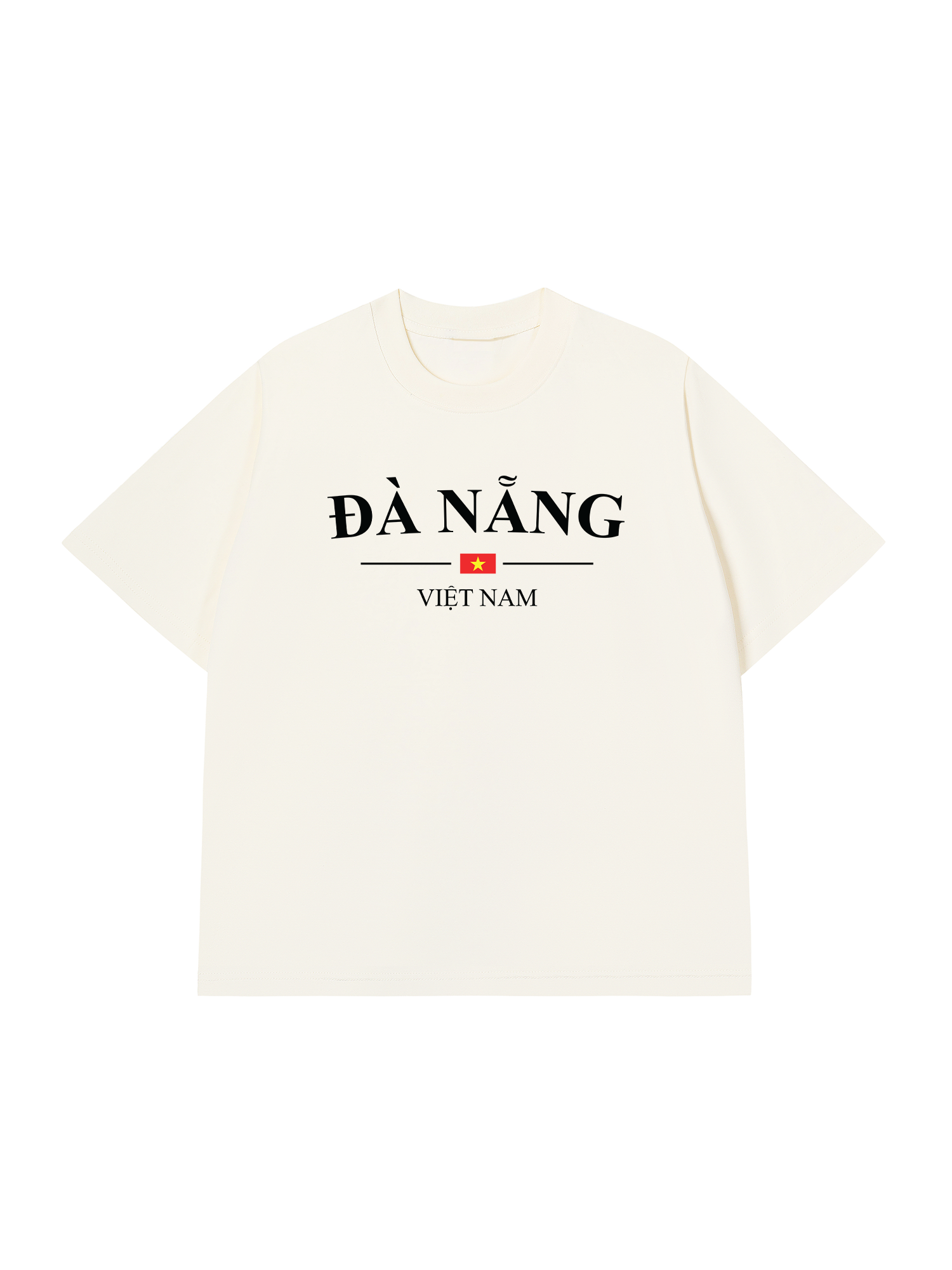Áo Thun Relaxed Fit Đà Nẵng Việt Nam
