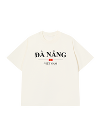Áo Thun Relaxed Fit Đà Nẵng Việt Nam