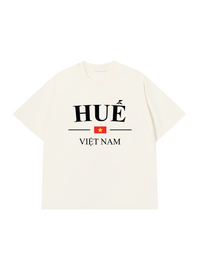 Áo Thun Relaxed Fit Huế Việt Nam