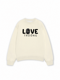 Áo Sweater Nỉ Hai Da Lốp