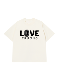 Áo Thun Relaxed Fit Lốp