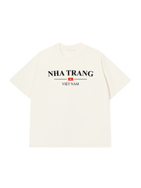 Áo Thun Relaxed Fit Nha Trang Việt Nam