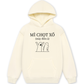 Áo Hoodie Nỉ Hai Da Mì Chọt Xố
