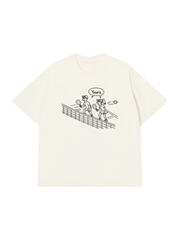 Áo Thun Relaxed Fit Yours