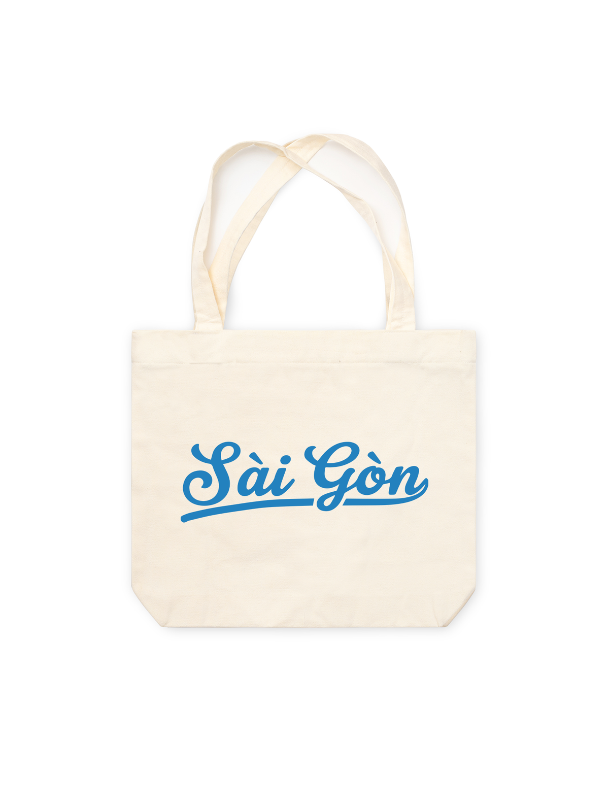 Túi Tote Sài Gòn Retro