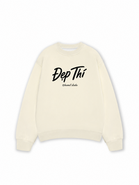 Áo Sweater Nỉ Hai Da Đẹp Thí