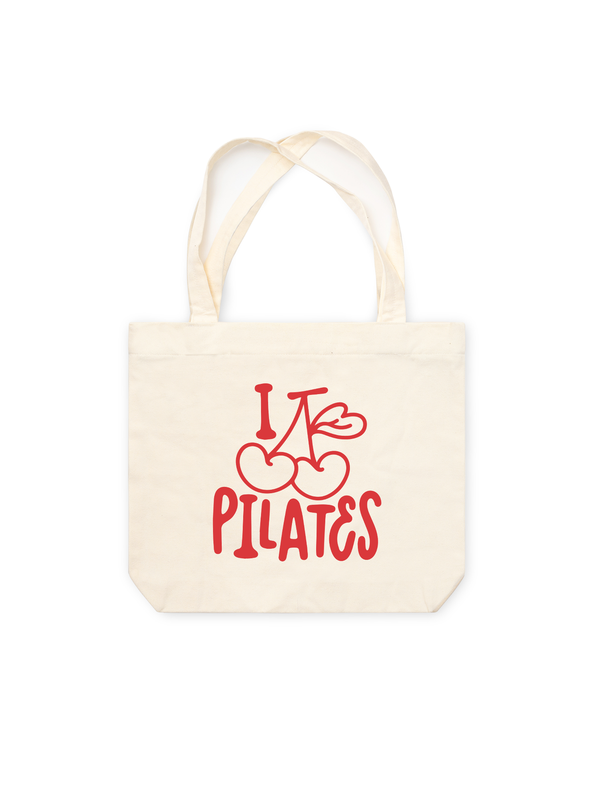 Túi Tote Love Pilates