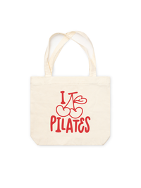Túi Tote Love Pilates