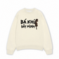 Áo Sweater Nỉ Hai Da Bá Khí Đầy Mình